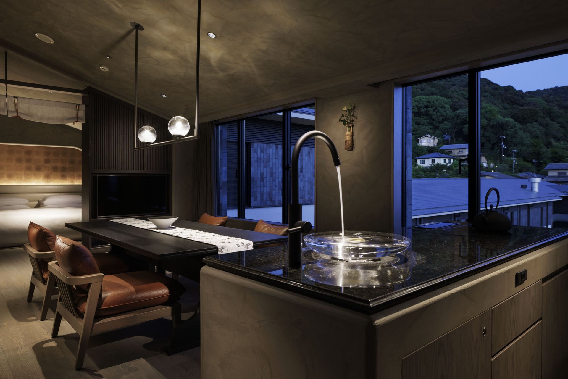 THE HOTEL HIGASHIYAMA by Kyoto Tokyu Hotel